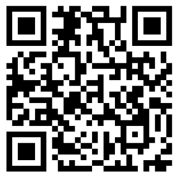 動画の元になった、加工前のQRコード